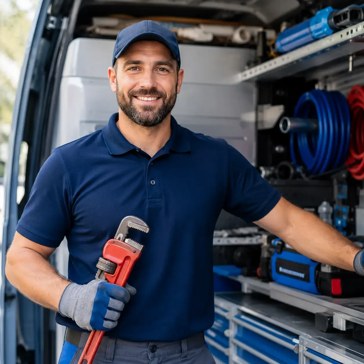 Local emergency plumbing professionals in Armona, CA