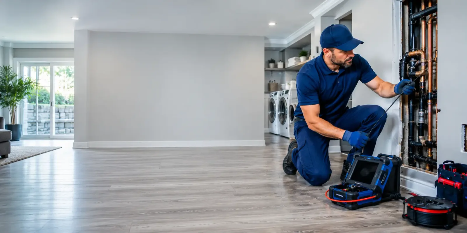 Emergency plumbing questions in Armona, CA